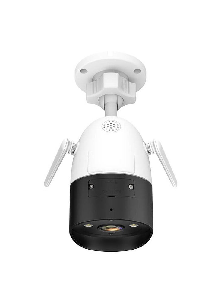 Tenda - Tenda CT6 2K WiFi Security Cameras for Home Security - Built-in Night Vision with Outdoor Flashlights, Dual Antennas, AI Motion Detection, Dual Audio, IP66 dust -water resistant , H.265, Security Came - Image 1