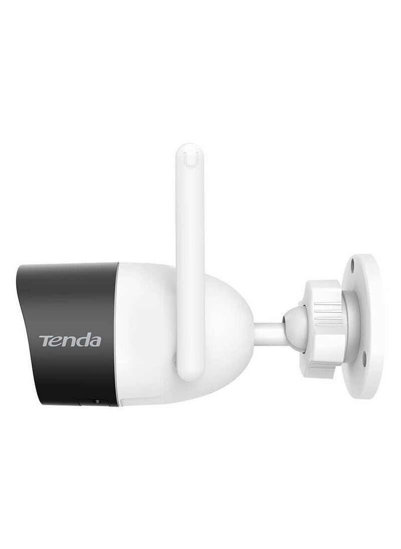 Tenda - Tenda CT6 2K WiFi Security Cameras for Home Security - Built-in Night Vision with Outdoor Flashlights, Dual Antennas, AI Motion Detection, Dual Audio, IP66 dust -water resistant , H.265, Security Came - Image 1