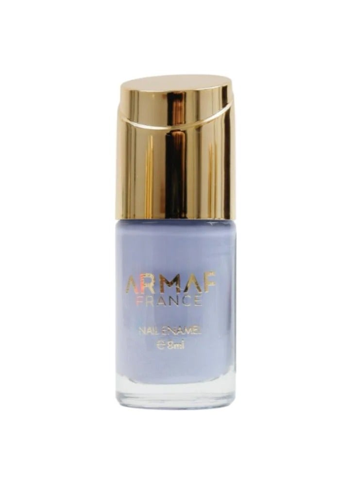 Armaf Beaute Nail Polish, Shade 073 Misty Blue