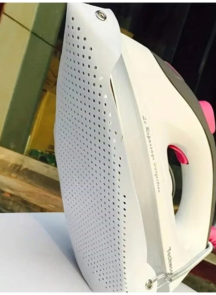 Ironing Shoe Cover, Steam Iron Guard on Most Standard Size, Easy Installation for All Fabrics - Image 3