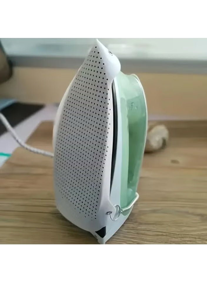 Ironing Shoe Cover, Steam Iron Guard on Most Standard Size, Easy Installation for All Fabrics - Image 4