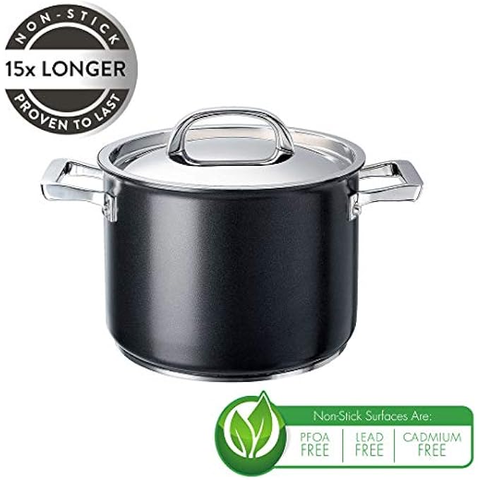 سركيولن قدر طهي لا نهائي 24 سم 76 لتر - Image 2