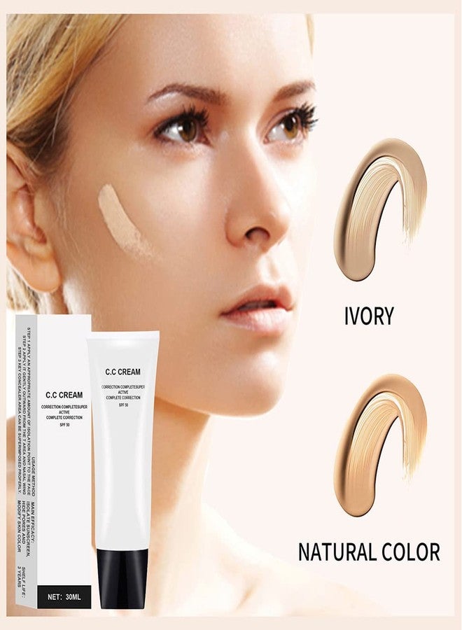 Stylebest Cream SPF 43, Skin Tone Adjusting, Makeup Color Correcting, Moisturizing, for Mature Skin (Ivory) - Image 5
