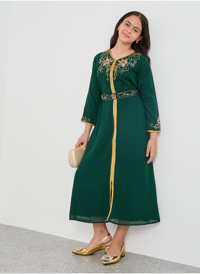 Styli Teen Girls arabic dress  - Image 1