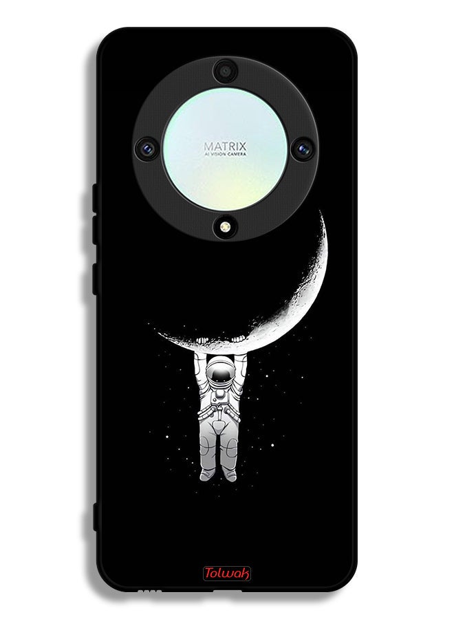 Tolwak غطاء واقي لهاتف هونر X9a معلق من القمر - Image 1