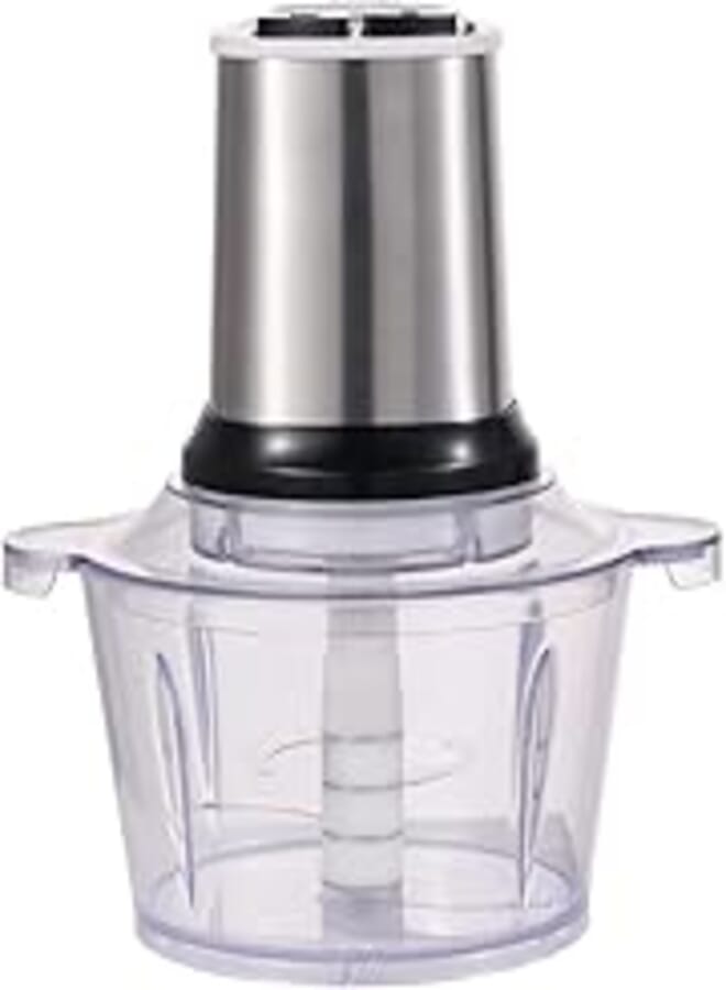 HOHO Stainless Chopper Gr-S-Mx400 Capacity 1.5L Metal ‎25.2 x 21 x 19 cm Metal