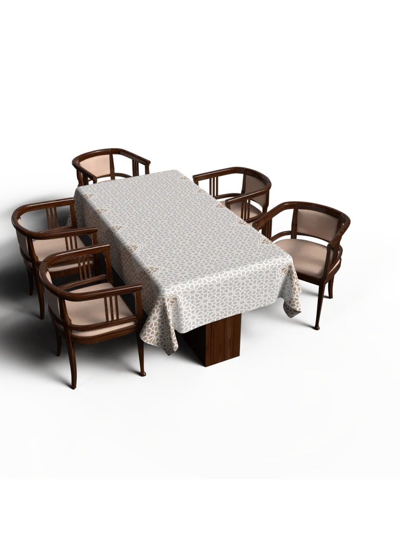 Generic Morish Tablecloth Water-Proof 140cm*300cm  - Image 4