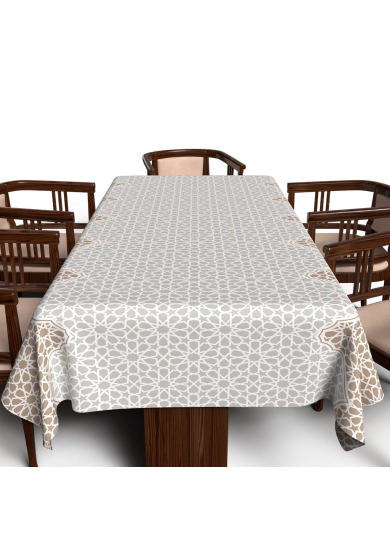 Generic Morish Tablecloth Water-Proof 140cm*300cm  - Image 5