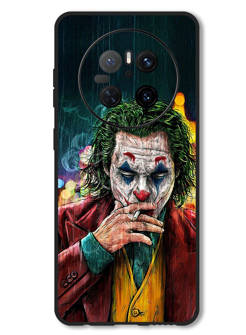 Theodor Case Compatible with Huawei Mate 70 Protection Shockproof Bumper Cover Joker Smoking - Image 1