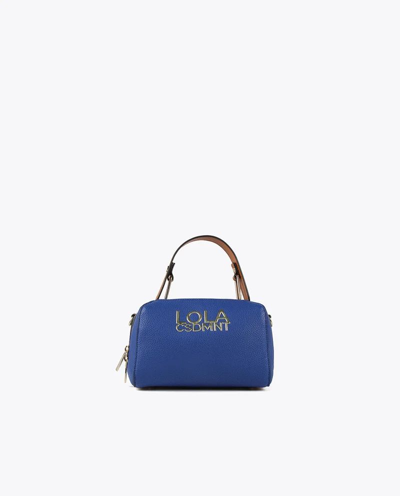 Lola Casademunt Mini briefcase crossbody bag