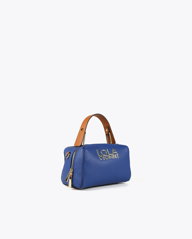 Lola Casademunt Mini briefcase crossbody bag