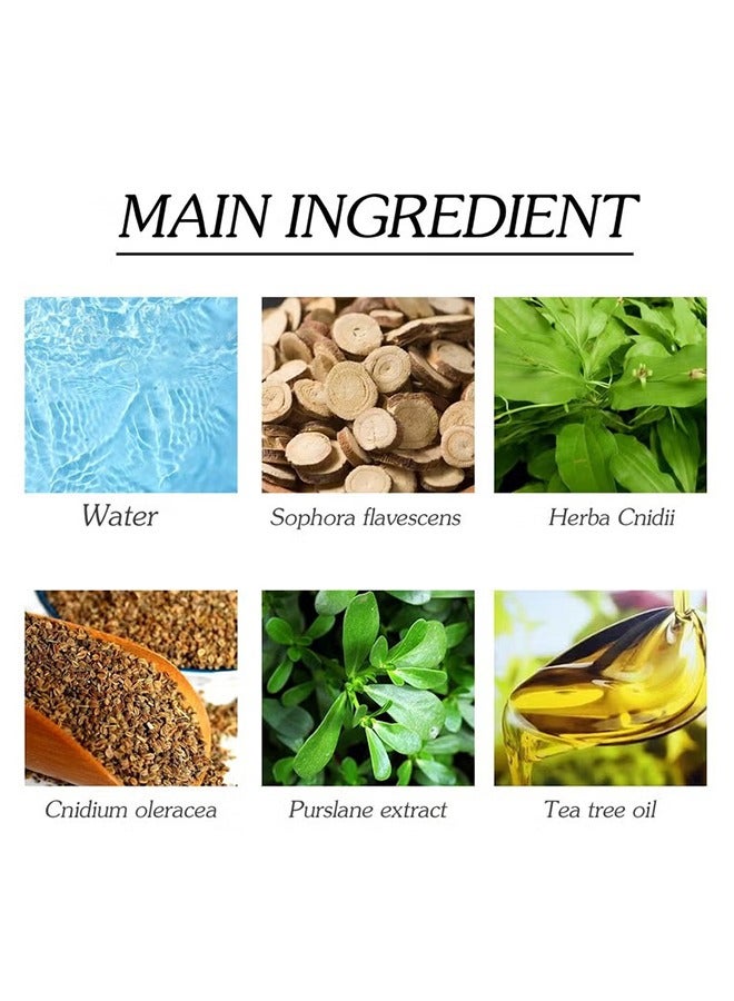 Sumifun Scalp care cream,cream For Scalp Prone To Folliculitis, Dermatitis, Dandruff, Mites, Itchy And Flaky Scalp, Treats Dandruff And Seborrheic Dermatitis - Image 2