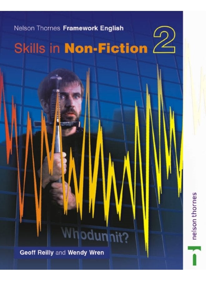 Nelson Thornes Framework English Skills in Non Fiction 2 - Paperback