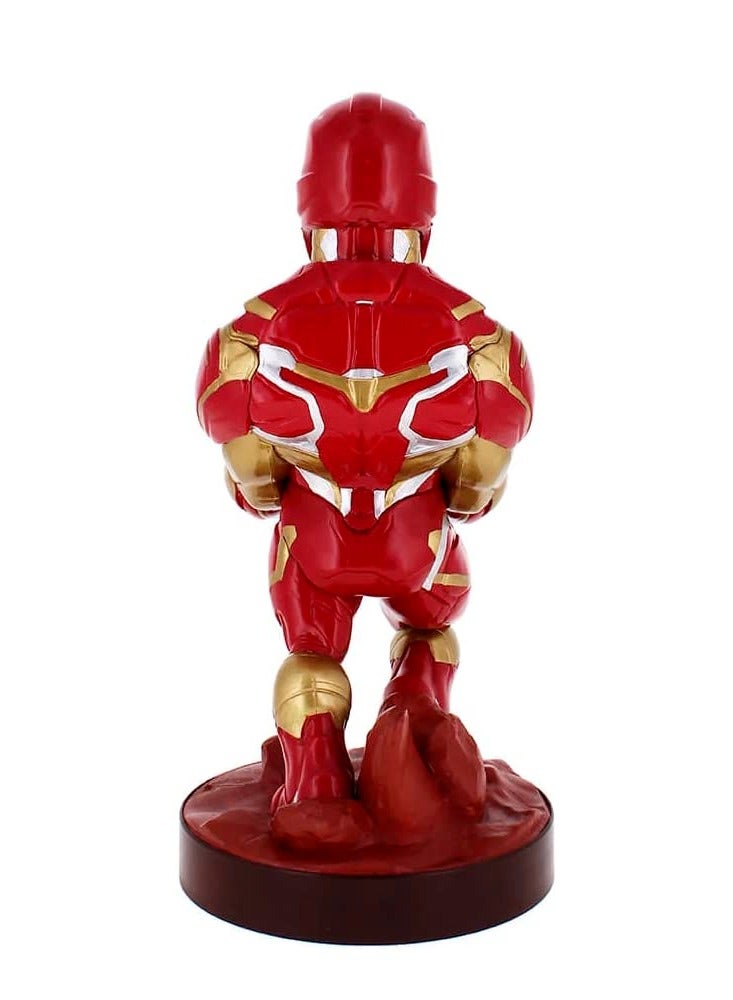 Marvel Avengers Iron Man Controller Smartphone Holder Game Controller Holder Ornaments  - Image 2
