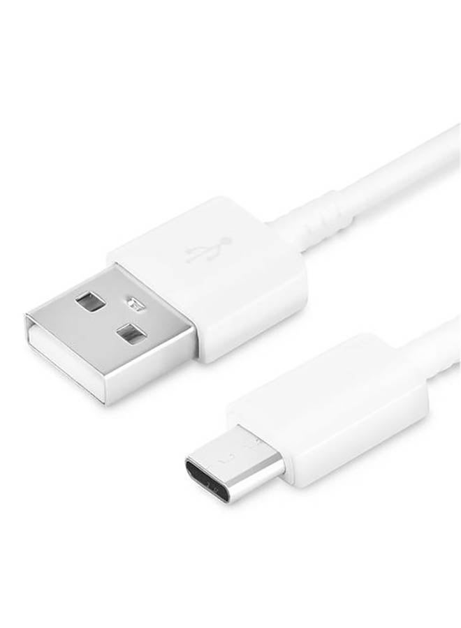 AMTCO Type-C Charging Cable White - Image 2