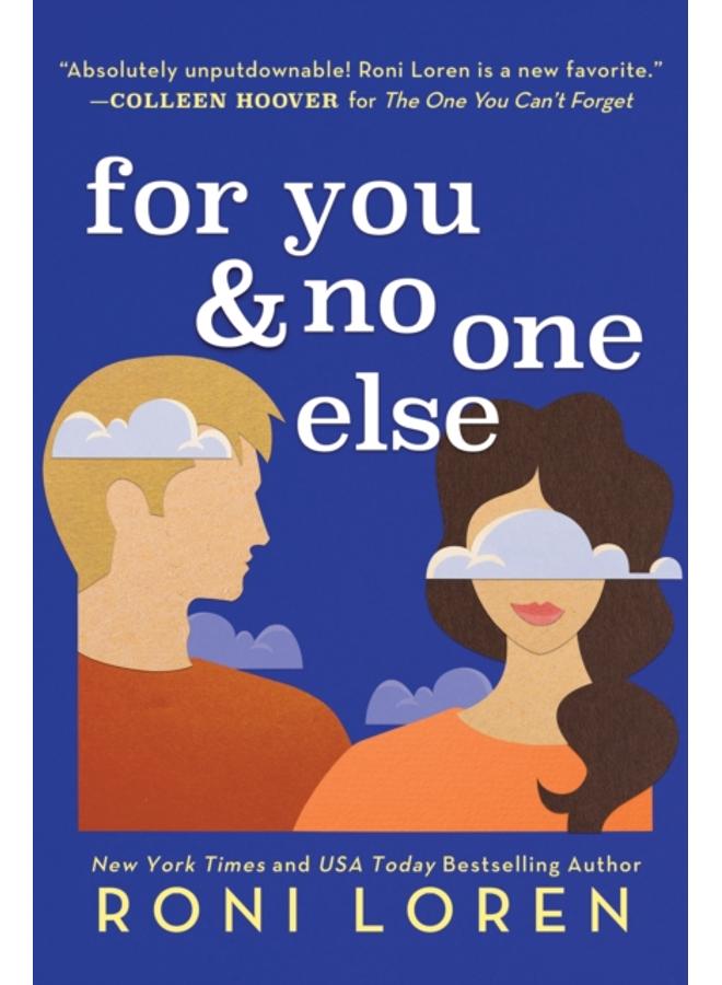 For You & No One Else