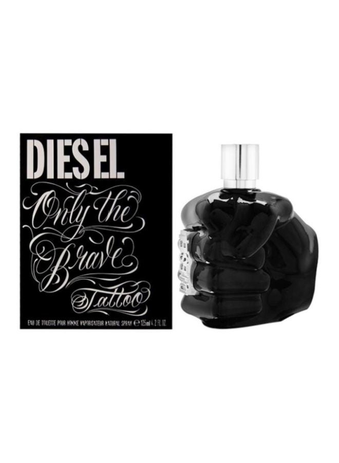 ديزل ماء تواليت عطر وشم اونلي ذا بريف 125ملليلتر - Image 2