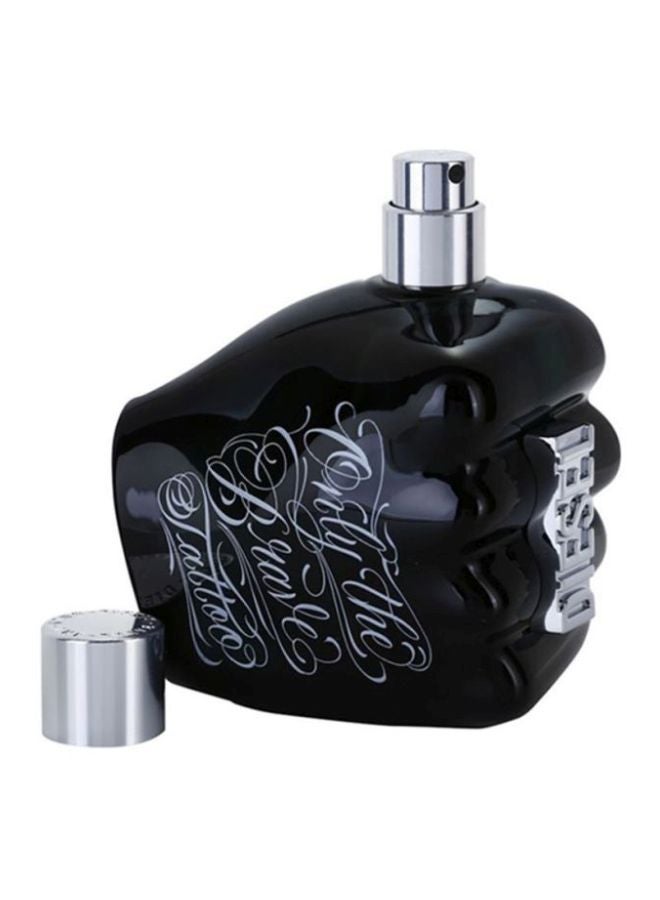 ديزل ماء تواليت عطر وشم اونلي ذا بريف 125ملليلتر - Image 5