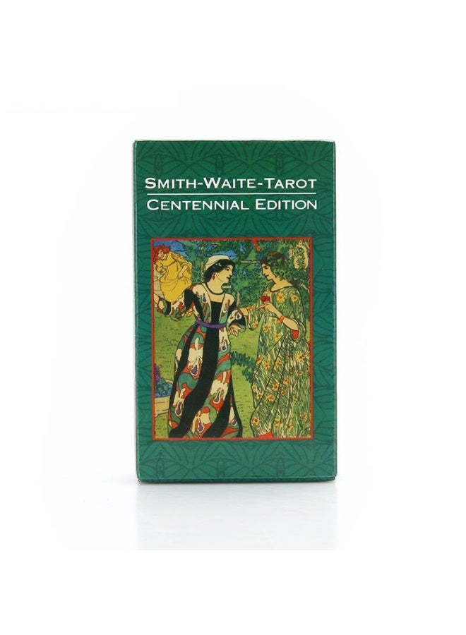 NIBEMINENT Centennial Walter Smith Tarot cards - Image 1