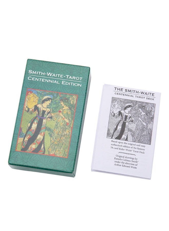 NIBEMINENT Centennial Walter Smith Tarot cards - Image 2