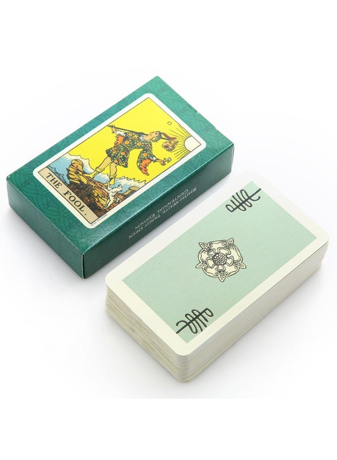 NIBEMINENT Centennial Walter Smith Tarot cards - Image 4