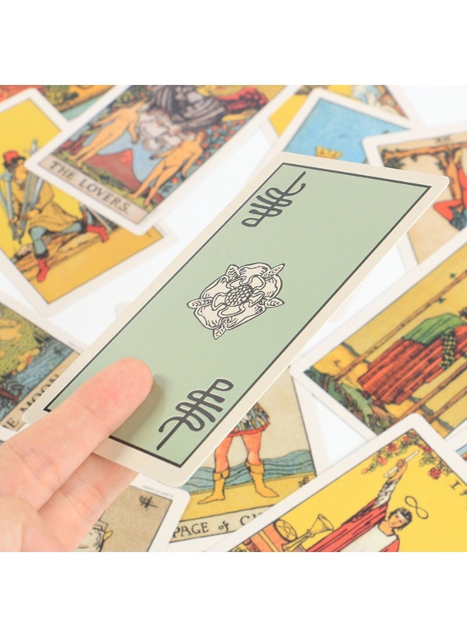 NIBEMINENT Centennial Walter Smith Tarot cards - Image 5