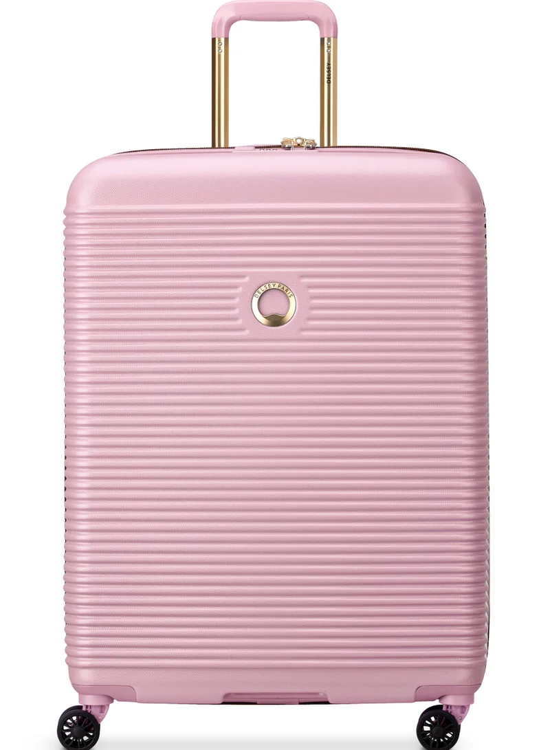 ديلسي _باريس حقيبة سفر بعجلات قابلة للتوسيع 70 سم - بيوني