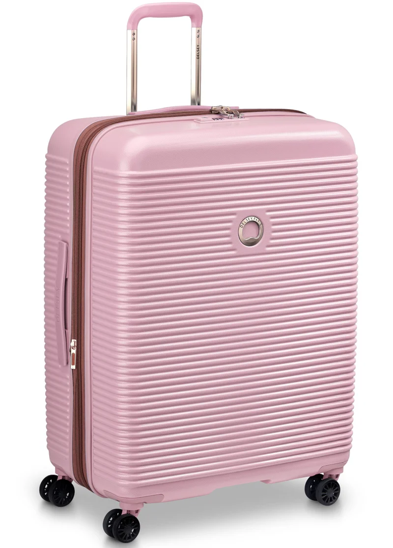 ديلسي _باريس حقيبة سفر بعجلات قابلة للتوسيع 70 سم - بيوني