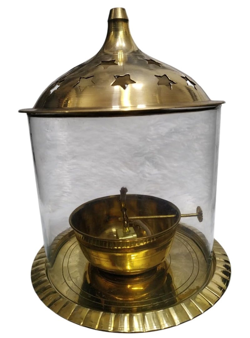 Kesar Zems Akhand Diya