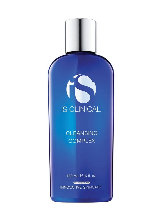 iS CLINICAL S Clinical Cleansing Complex 3In1 Gentle Deep Pore Cleanser Face Wash And Makeup Remover. Helps Acne And Blemishprone Skin - Image 2