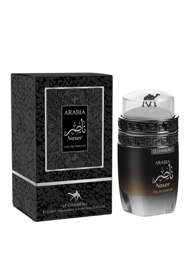 لو شامو لوشامو أرابيا ناصر عطر 100 مل - Image 1