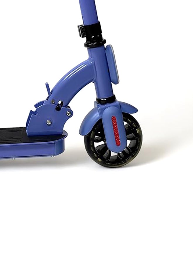 AL BADER Mini Electric Scooter for Kids, Kids Ride On 24 Volt Motorized Rechargeable Electric Scooter Toy - Image 5
