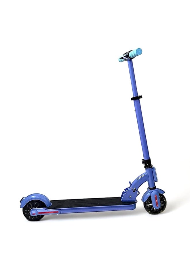 AL BADER Mini Electric Scooter for Kids, Kids Ride On 24 Volt Motorized Rechargeable Electric Scooter Toy - Image 2