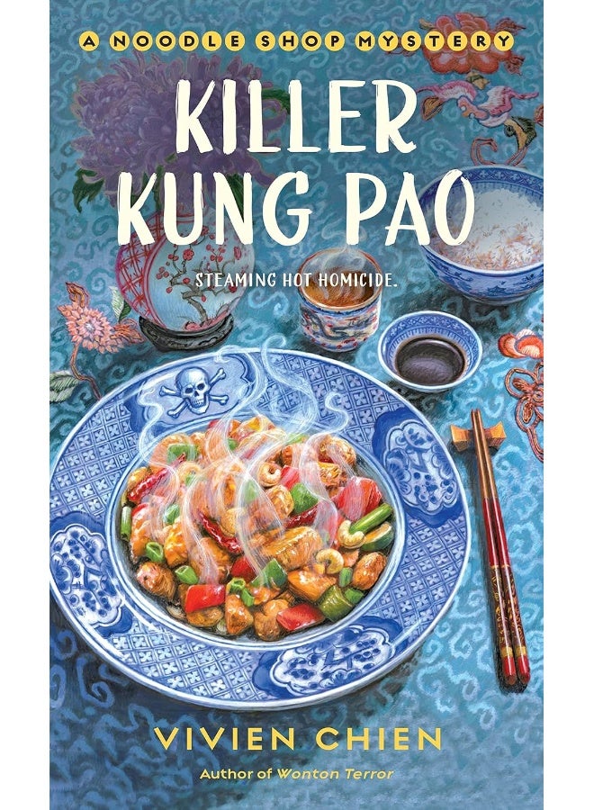 Killer Kung Pao: A Noodle Shop Mystery - Image 1