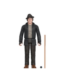 Super7 Rocky Balboa (Street) - 3.75" Rocky Action Figure With Accessories Classic Movie Collectibles And Retro Toys  - Image 2