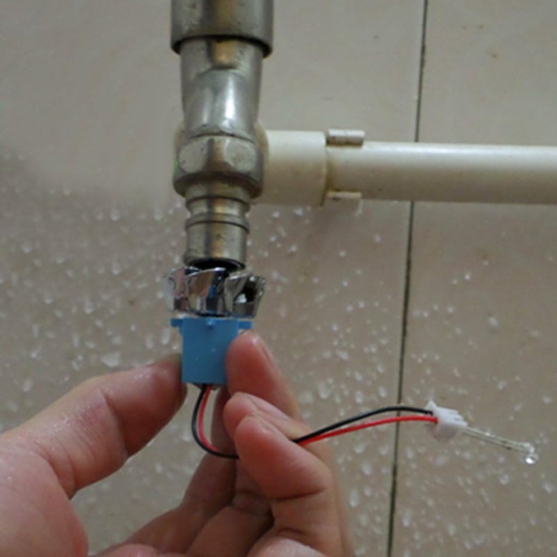 klarako 4x Mini Wind Water Generator Turbine Hydroelectric Generator Motor Teaching - Image 3