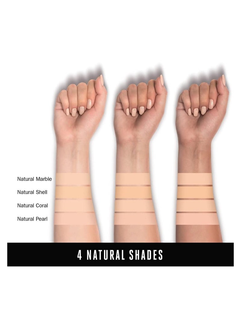 LAKME Face It Compact, Marble, 9g - Image 4