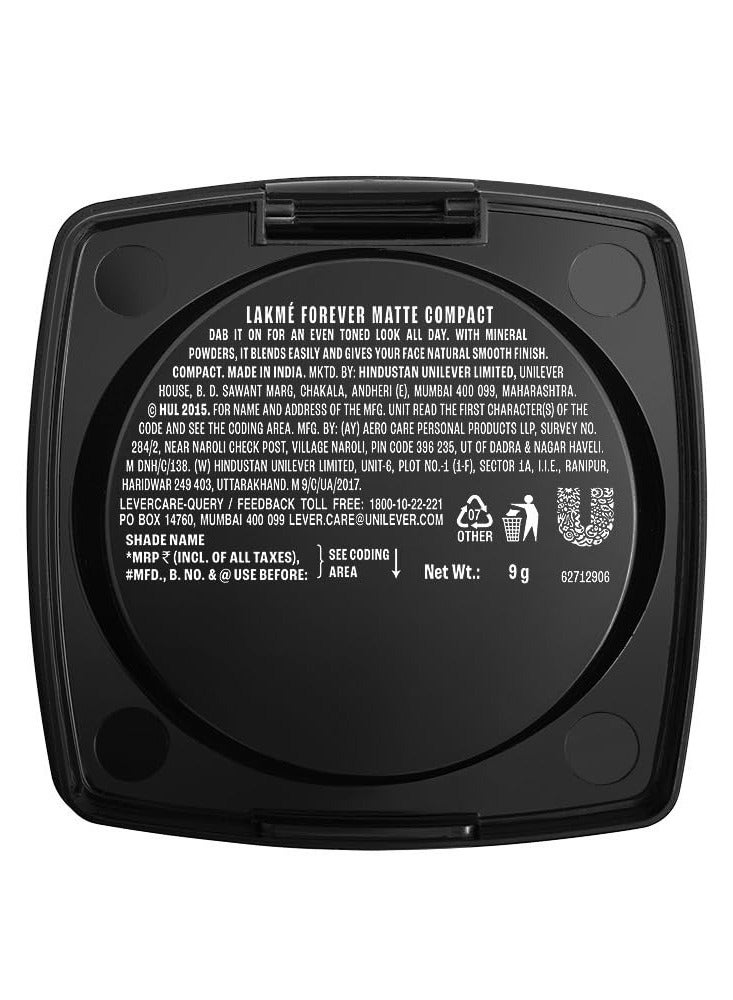 LAKME Face It Compact, Marble, 9g - Image 2