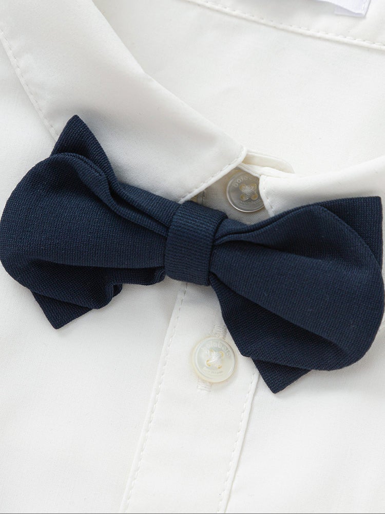 Balabala Boys' Shirt With Bow - Image 3