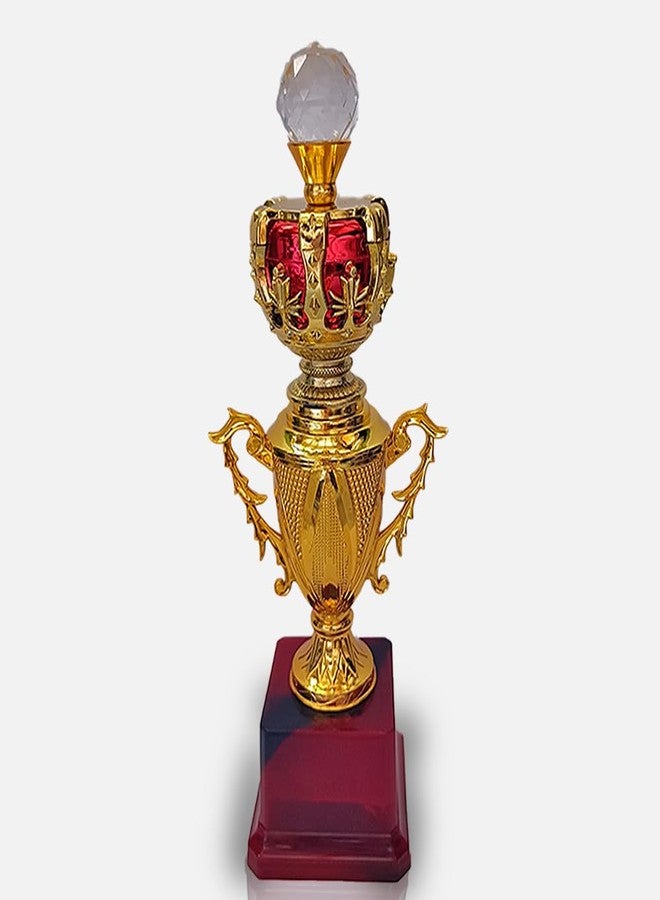 Bareeze Pure Diamond Trophy for Sports Trophy School Functions and for Gifting - Image 1