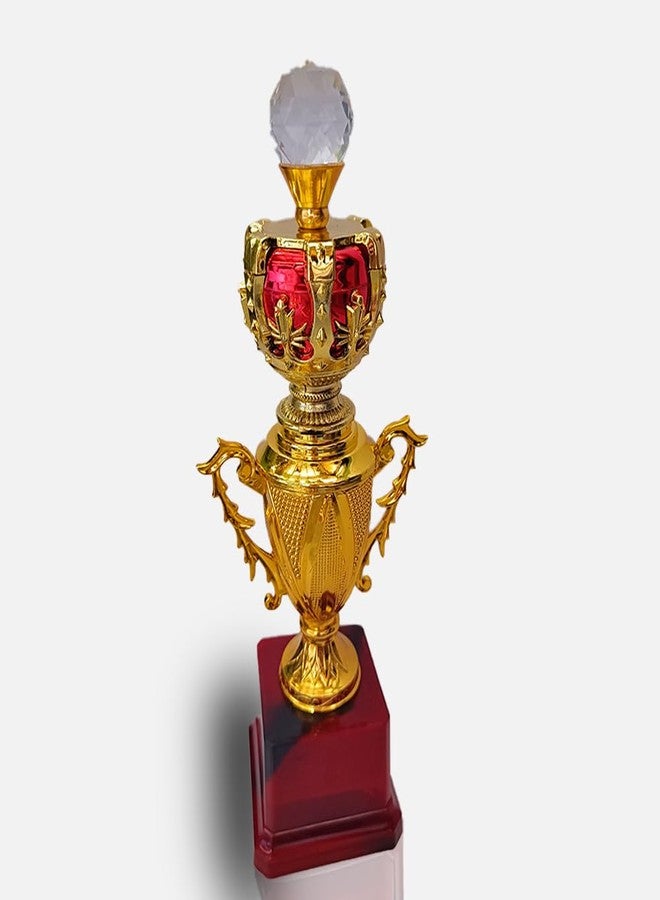 Bareeze Pure Diamond Trophy for Sports Trophy School Functions and for Gifting - Image 4