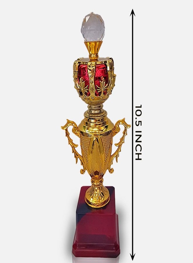 Bareeze Pure Diamond Trophy for Sports Trophy School Functions and for Gifting - Image 2