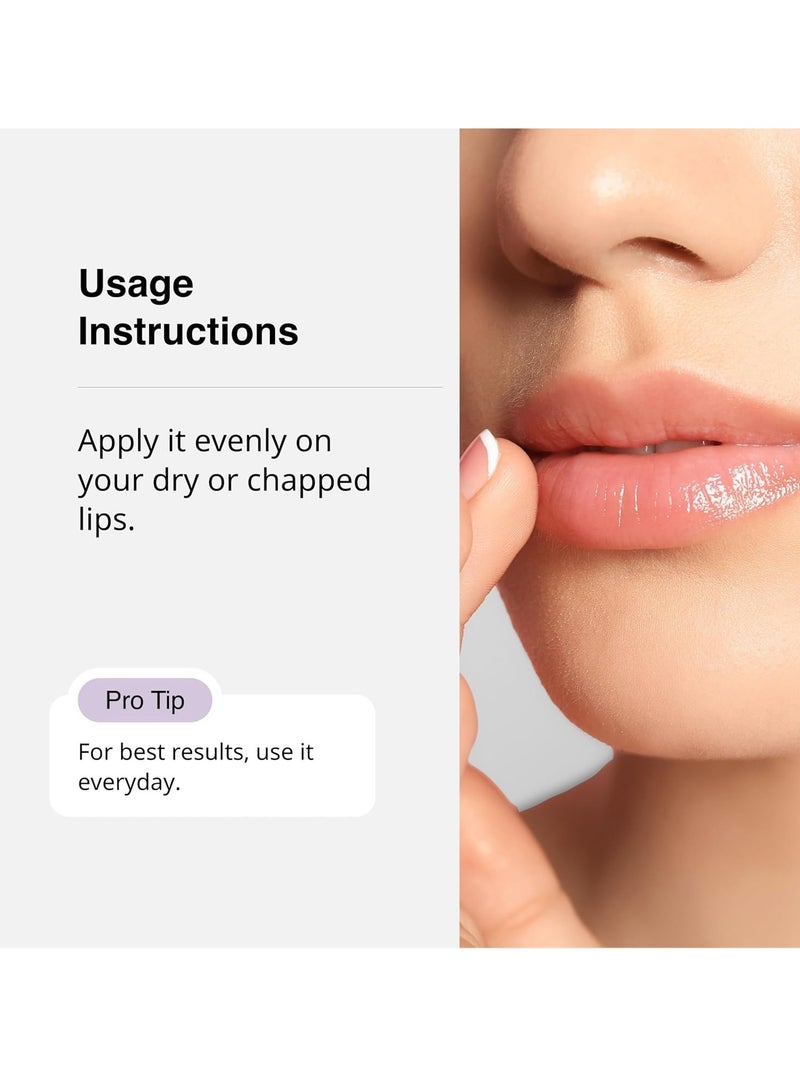 Cureskin مرطب شفاه كيورسكين بعامل حماية من الشمس ١٥ | مرطب شفاه لتفتيح الشفاه الداكنة | مرطب شفاه لتفتيح الشفاه الداكنة - Image 5