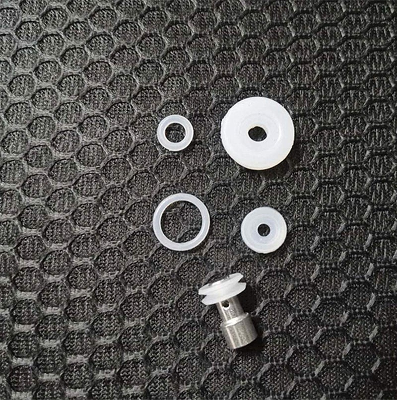 wollcocer Universal Replacement Floater Valve Sealing Gaskets Pressure Cookers Sealer Parts for Pressure Pot Such as XL, YBD60-100, PPC770, PPC780, PPC790 - Image 5