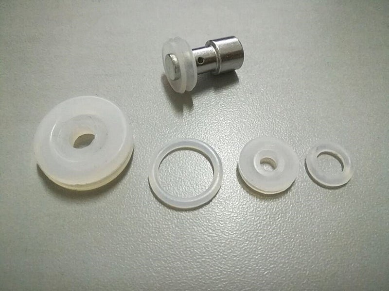 wollcocer Universal Replacement Floater Valve Sealing Gaskets Pressure Cookers Sealer Parts for Pressure Pot Such as XL, YBD60-100, PPC770, PPC780, PPC790 - Image 2