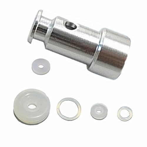 wollcocer Universal Replacement Floater Valve Sealing Gaskets Pressure Cookers Sealer Parts for Pressure Pot Such as XL, YBD60-100, PPC770, PPC780, PPC790 - Image 1