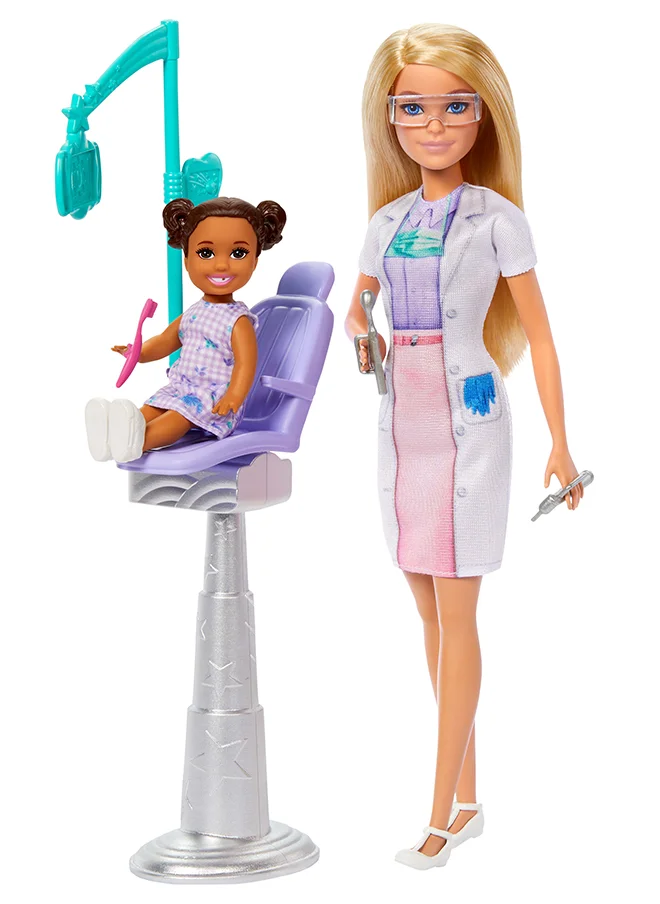 Barbie Dentist - Blonde