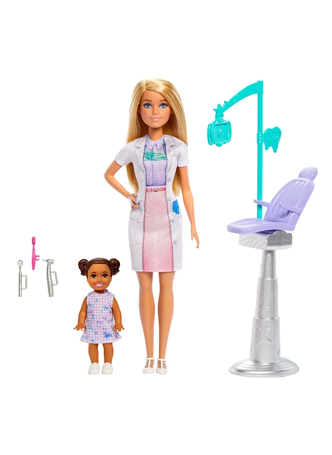 Barbie Dentist - Blonde