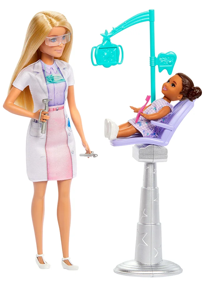 Barbie Dentist - Blonde