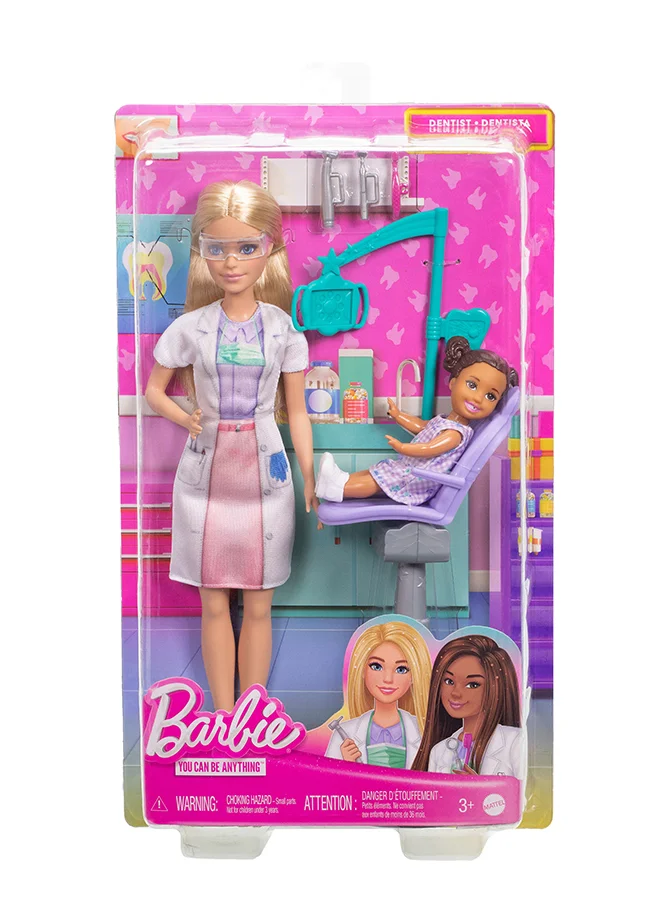 Barbie Dentist - Blonde